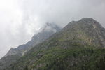四姑娘山
