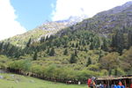四姑娘山
