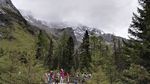 四姑娘山