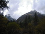 四姑娘山