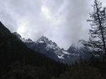 四姑娘山