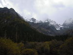 四姑娘山