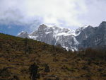 四姑娘山