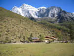 四姑娘山