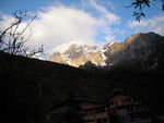 四姑娘山
