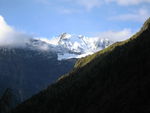 四姑娘山