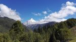 四姑娘山