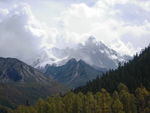 四姑娘山