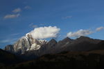 四姑娘山