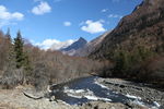 四姑娘山