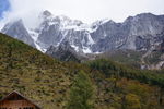 四姑娘山