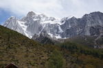 四姑娘山