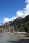 四姑娘山