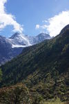 四姑娘山