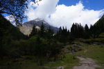四姑娘山