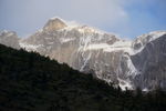 四姑娘山