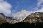 四姑娘山