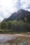 四姑娘山
