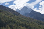 四姑娘山