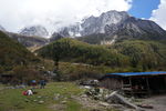 四姑娘山