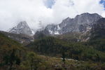 四姑娘山