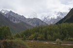 四姑娘山