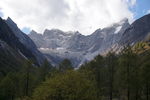 四姑娘山