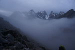 四姑娘山