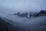 四姑娘山