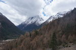 四姑娘山