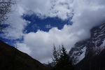 四姑娘山