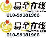 易金在线logo