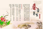 春季养生