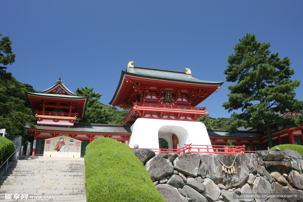 下关   赤间神宫