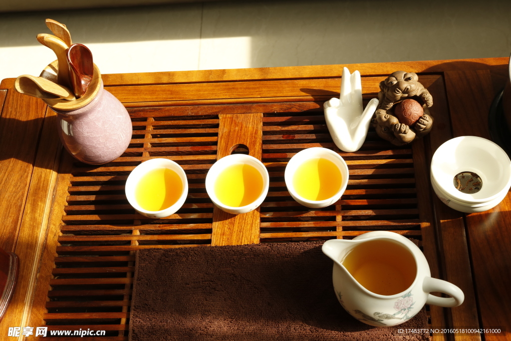 功夫茶