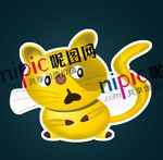 卡通猫