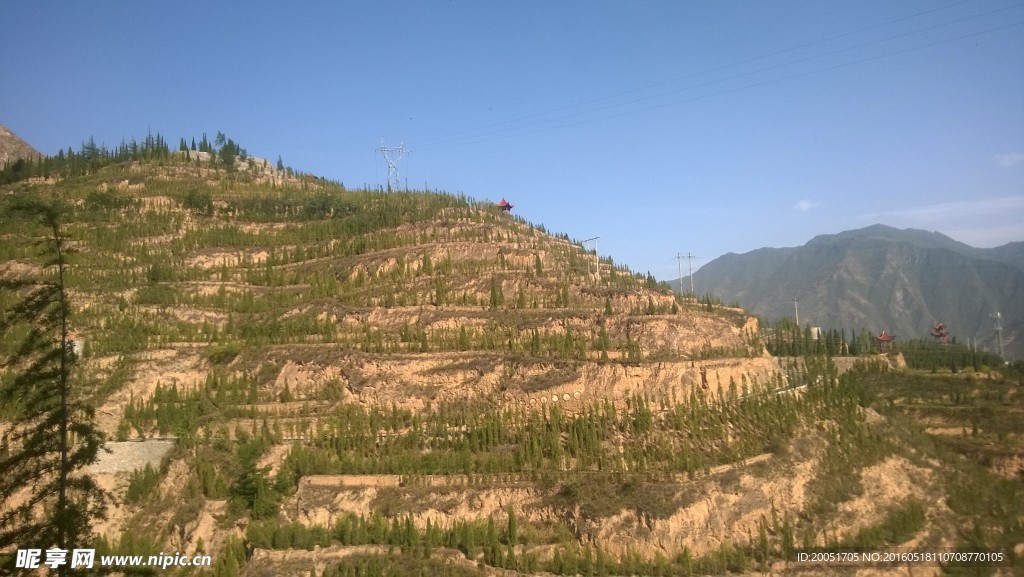 大山