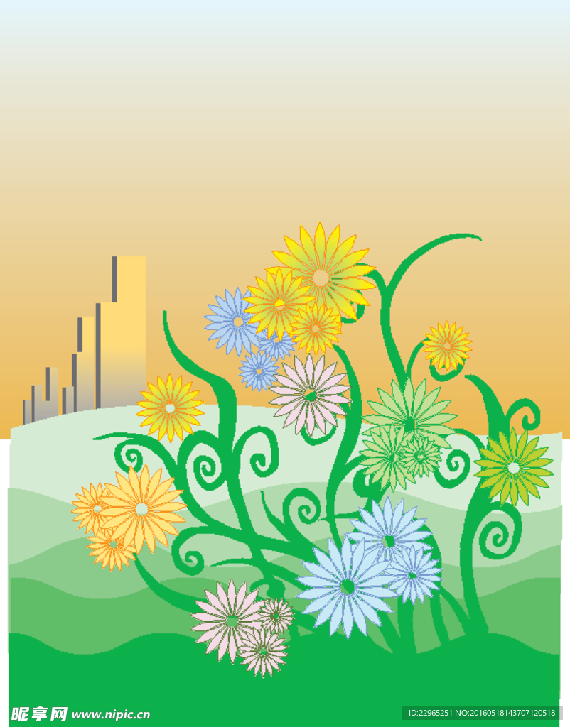 底纹背景