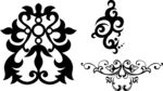 精美花纹 古典花纹