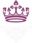 皇冠 花纹