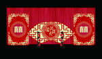 中国风婚礼（效果图）