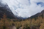 四姑娘山