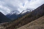 四姑娘山