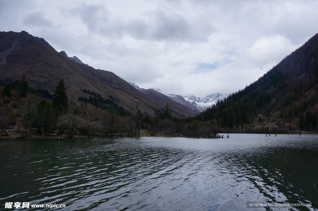 四姑娘山