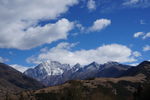 四姑娘山