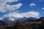 四姑娘山