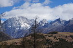 四姑娘山