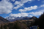 四姑娘山