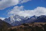 四姑娘山