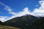 四姑娘山